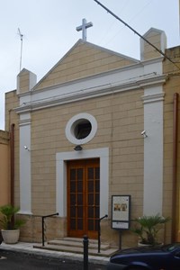 Chiesa della Madonna di Sanarica