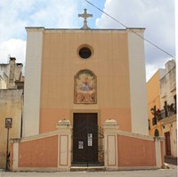 Chiesa di Maria Santissima delle Anime del Purgatorio