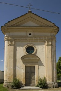 Cappella della Santissima Trinità