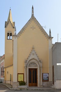 Chiesa di Gesù Crocifisso