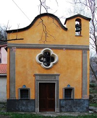 Cappella del Santissimo Nome di Gesù e Maria