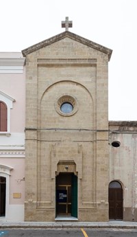 Chiesa di Santa Teresa di Gesù Bambino