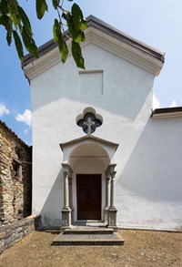 Chiesa della Madonna Immacolata Chiesa della Madonna Immacolata