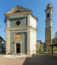 Chiesa della Natività di Maria Vergine