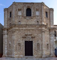 Chiesa della Beata Vergine Maria del Rosario