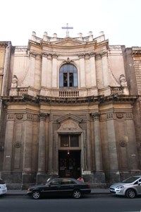 Chiesa del Santissimo Crocifisso dei miracoli