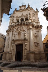 Chiesa di Santa Maria della Luce in San Matteo