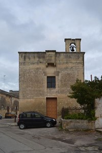 Chiesa Maria Santissima assunta