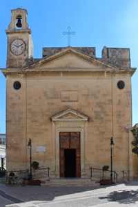 Chiesa Santa Maria delle grazie