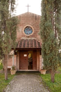 Chiesa della Medaglia Miracolosa a Castelnuovo Berardenga Scalo