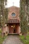 Chiesa della Medaglia Miracolosa a Castelnuovo Berardenga Scalo