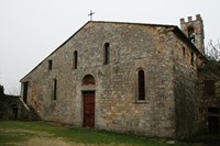 Pieve dei Santi Maria e Gervasio a Marmoraia