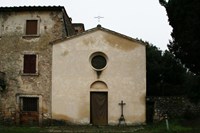 Chiesa di Santa Fiora a Scorgiano