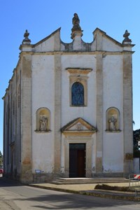 Madonna della Consolazione