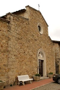 Chiesa di Sant'Agnese in Chianti