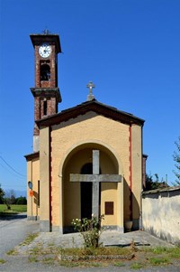 Cappella di Sant'Antonio Abate
