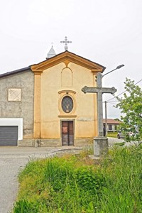 Cappella di San Michele Arcangelo