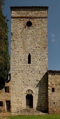 Pieve di San Giovanni Battista a Pievasciata