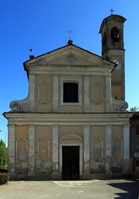 San Giuseppe e Sant'Ambrogio
