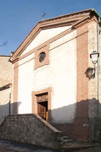 Pieve di Santa Maria Assunta a Ciciano