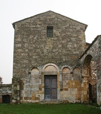 Abbazia di Santa Maria Assunta a Coneo