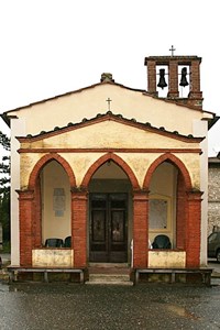 Chiesa dei Santi Biagio e Anna