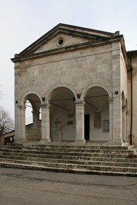 Chiesa di San Marziale a Gracciano