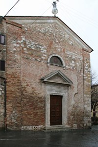 Chiesa di Santa Caterina Vergine e Martire
