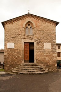 Chiesa di Santa Maria a Spugna