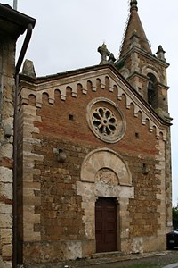 Chiesa di Santa Maria Assunta a Mensanello
