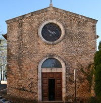 Chiesa dei Santi Pietro e Paolo a Santa Colomba