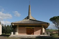 Chiesa della Santa Famiglia a Ponte d'Arbia