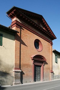 Chiesa di San Michele Arcangelo a Ponte a Tressa