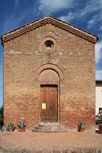 Chiesa dei Santi Giacomo e Cristoforo a Cuna