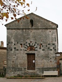 Chiesa di San Lorenzo a Merse