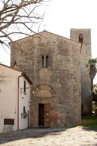 Chiesa di San Pietro a Cedda