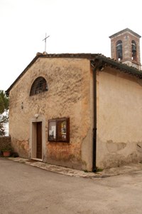 Chiesa di Santa Cristina a Castel San Gimignano