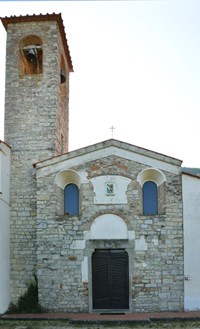 Chiesa dei Santi Giusto e Clemente a Faltugnano