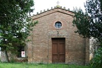 Chiesa dei Santi Simone e Giuda a Colle di Malamerenda