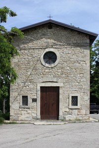 Oratorio di Sant'Andrea apostolo