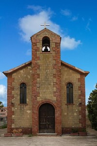Cappella di Maria Santissima delle Grazie