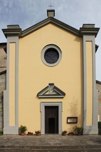 Chiesa parrocchiale di San Geminiano Vescovo