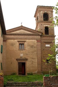Chiesa di San Giovanni al Bozzone