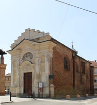 Cappella di Santa Lucia