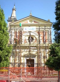 Chiesa parrocchiale di San Geminiano Vescovo