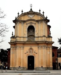 San Genesio martire