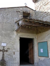 Chiesa dei Santi Andrea e Donato a Savignano