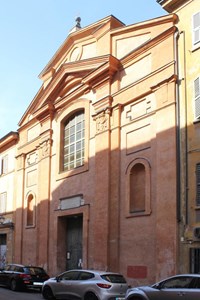 Chiesa di Santa Maria degli Angeli detta del Paradisino