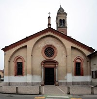 Natività della Beata Vergine Maria e San Siro Vescovo