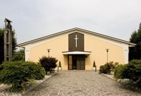 Chiesa della Fraternità Paolo VI